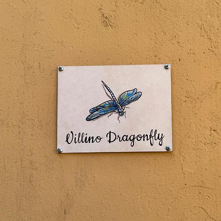 فيلا Villino Dragonfly لاسترا أَ سينيا المظهر الخارجي الصورة
